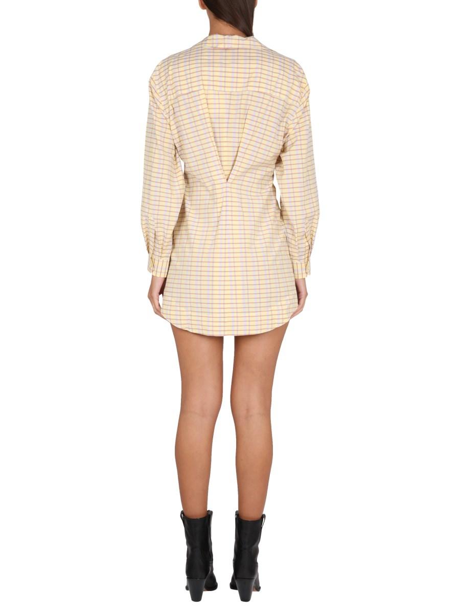 ISABEL MARANT ABITO CORAL