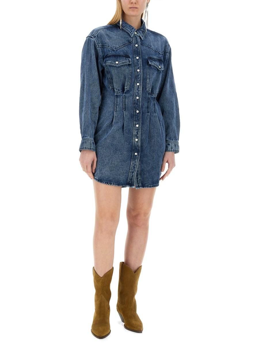 ISABEL MARANT ABITO LILIKO