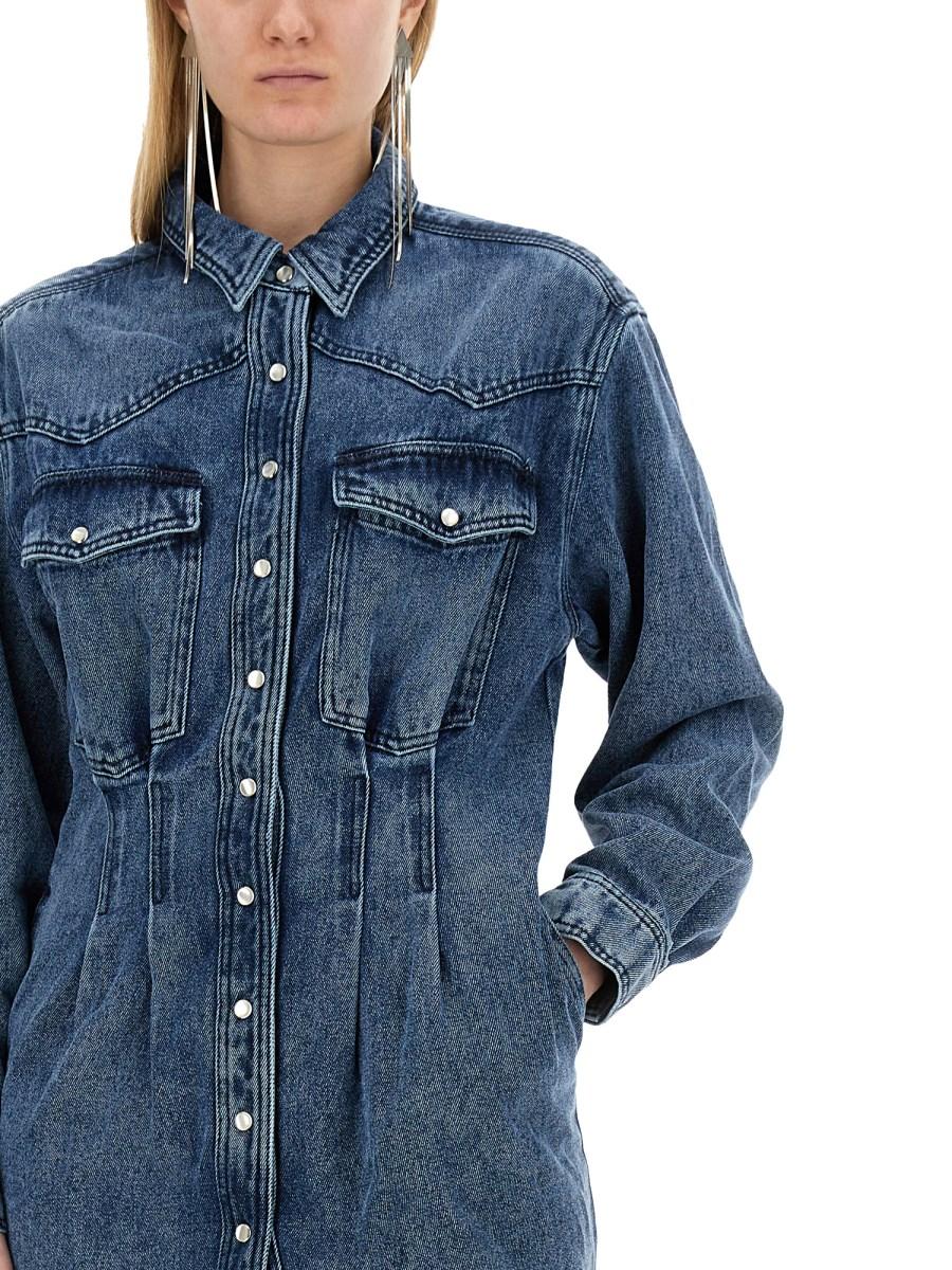 ISABEL MARANT ABITO LILIKO