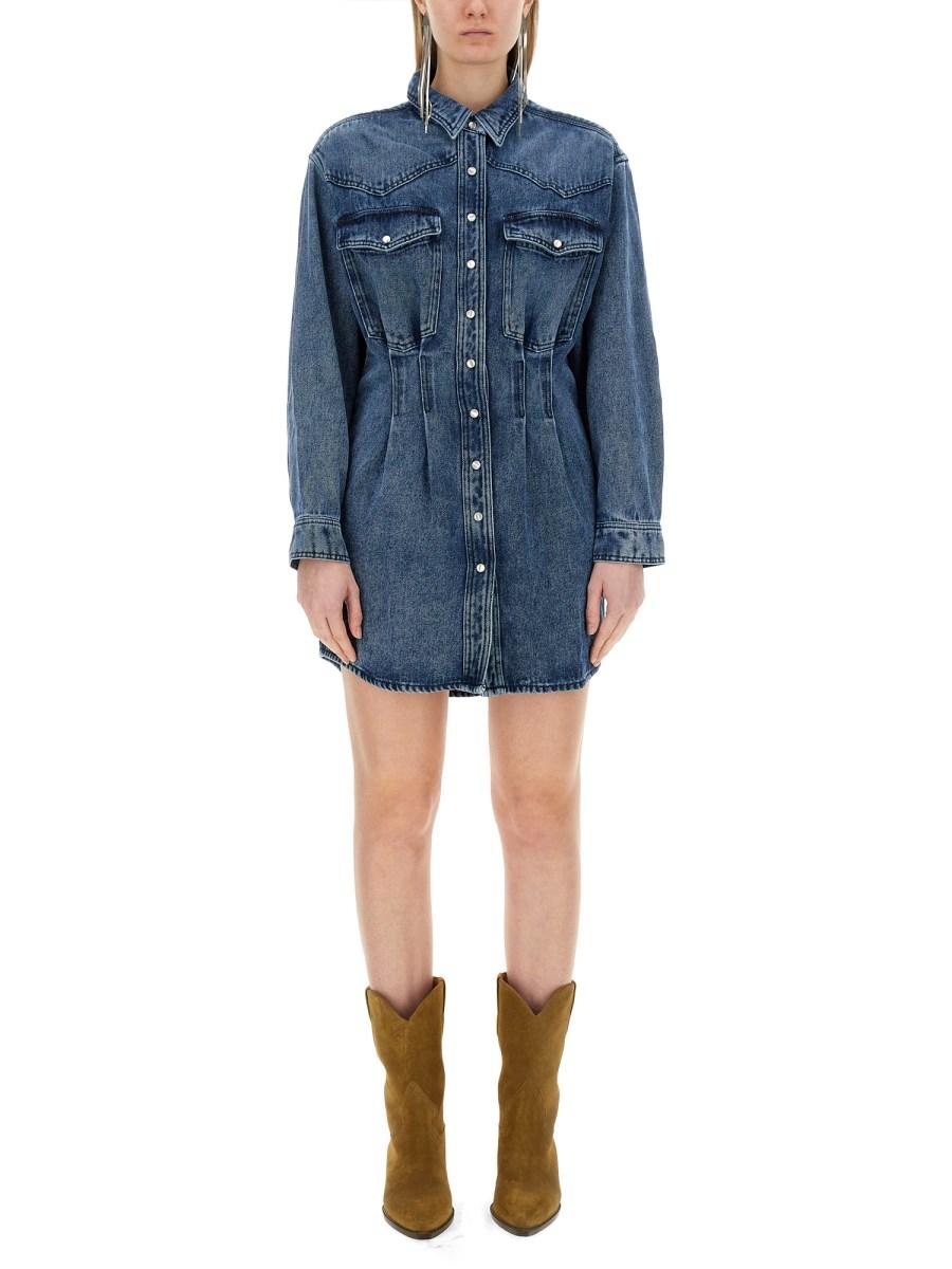 ISABEL MARANT ABITO LILIKO