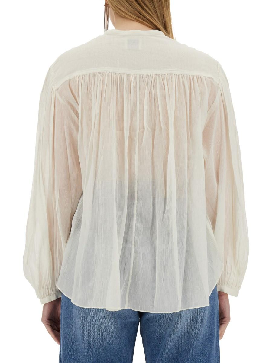 ISABEL MARANT BLUSA "KILEDIA"