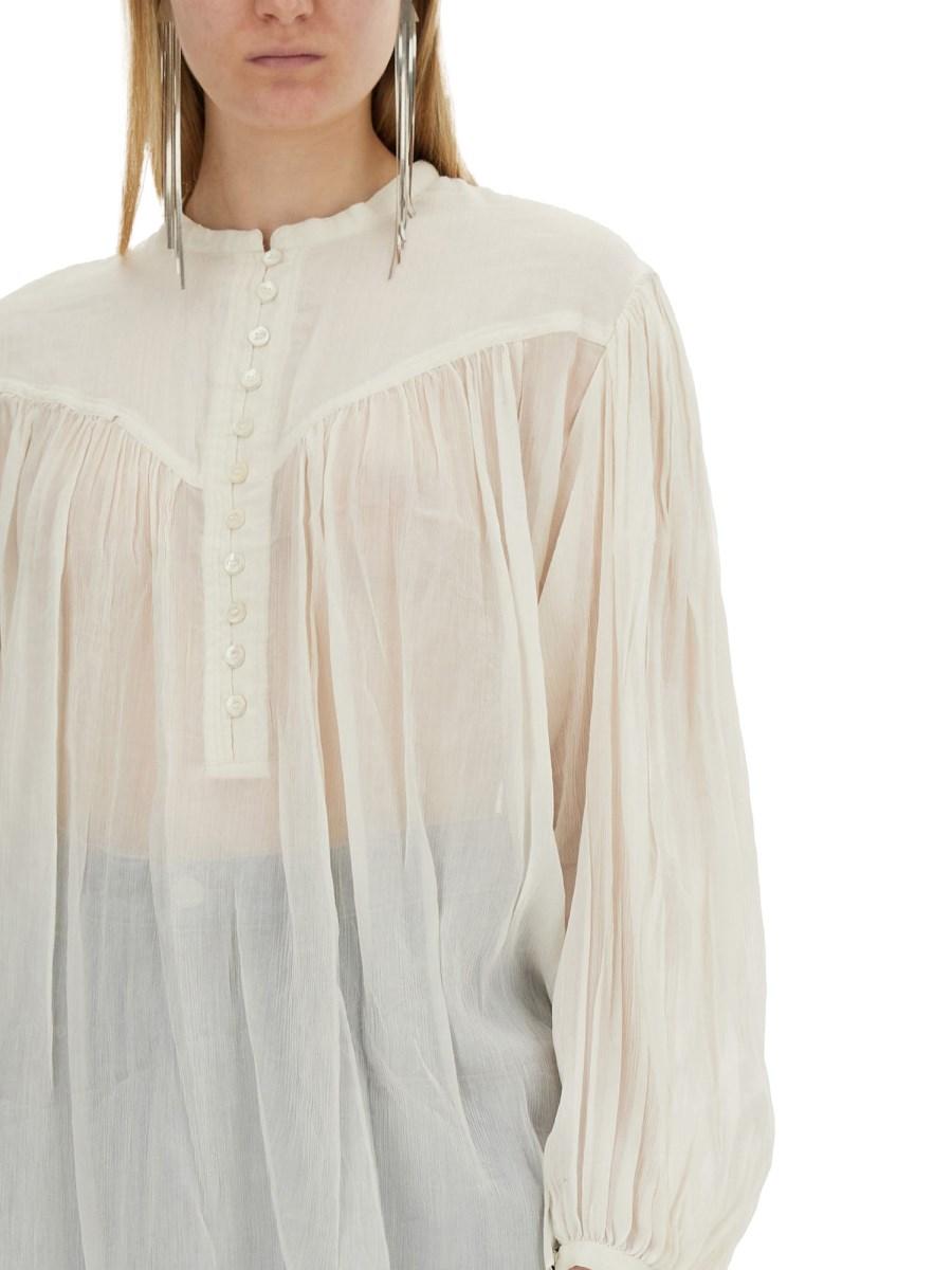 ISABEL MARANT BLUSA "KILEDIA"