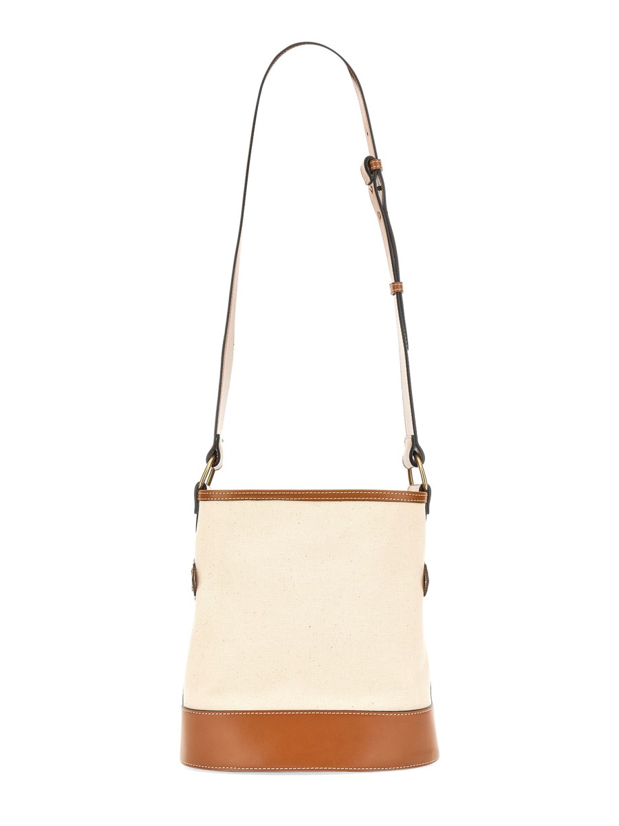 ISABEL MARANT BORSA A SPALLA BAYIA BUCKET