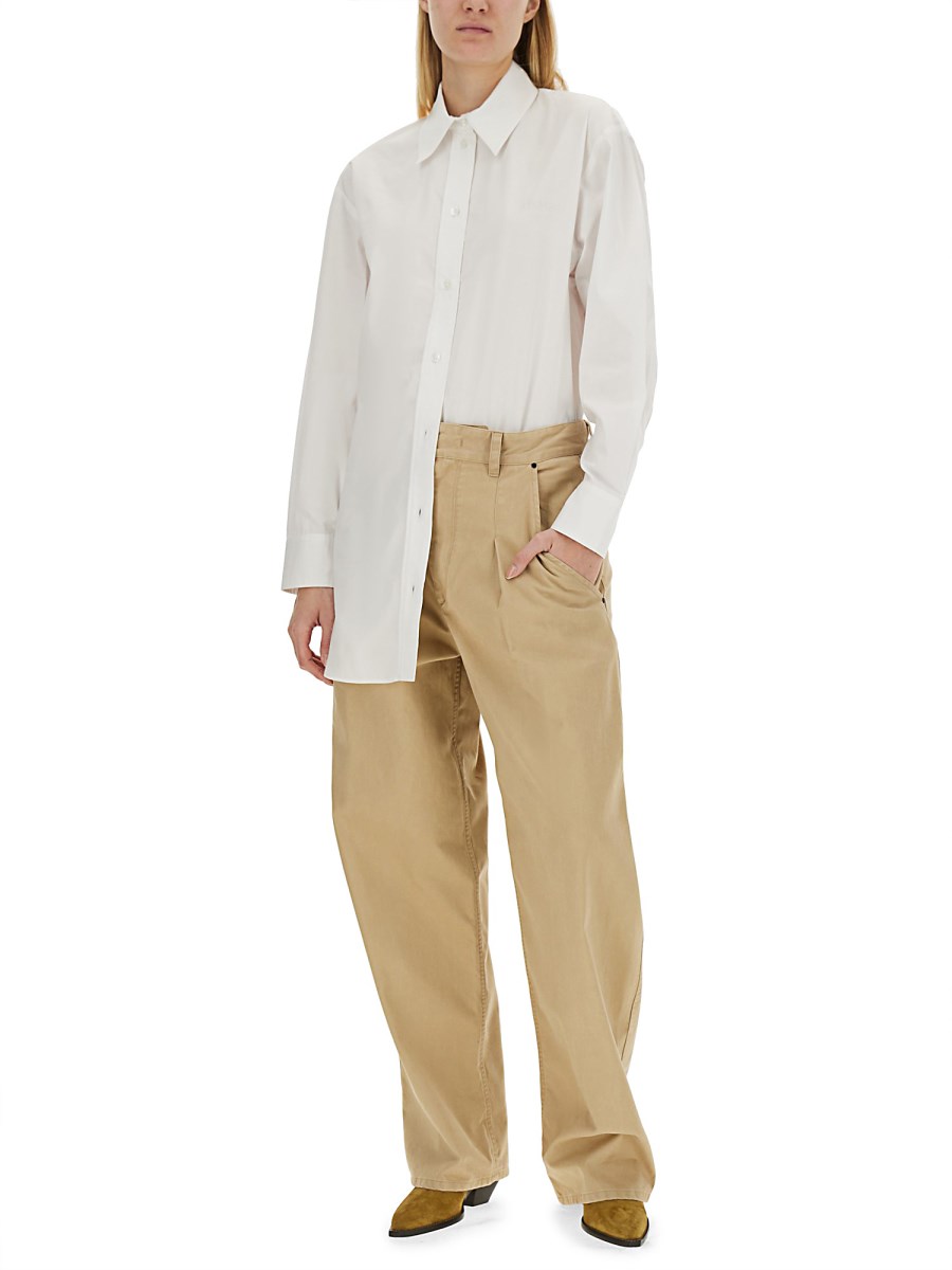 ISABEL MARANT CAMICIA "CYLVANY"