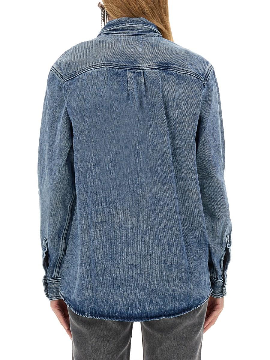 ISABEL MARANT CAMICIA TALBOT