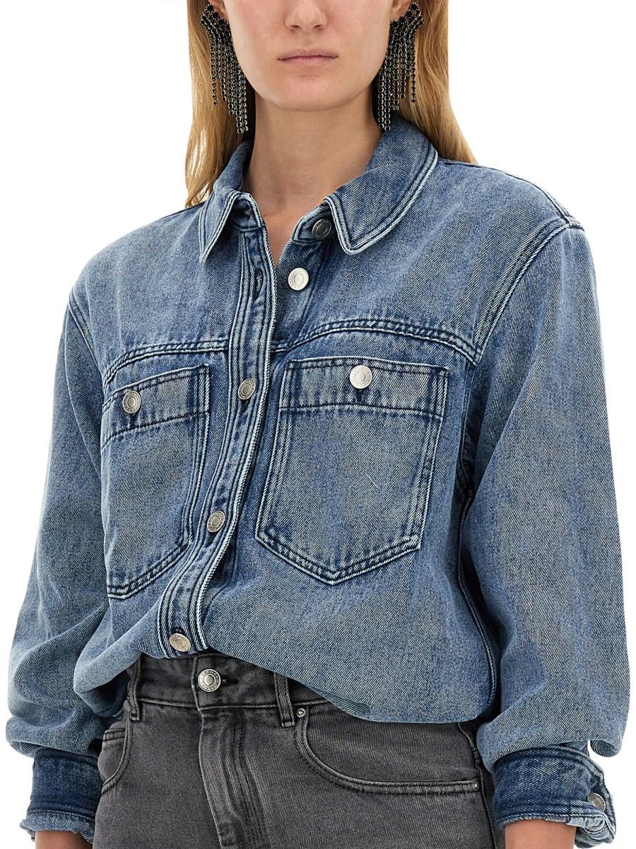ISABEL MARANT CAMICIA TALBOT