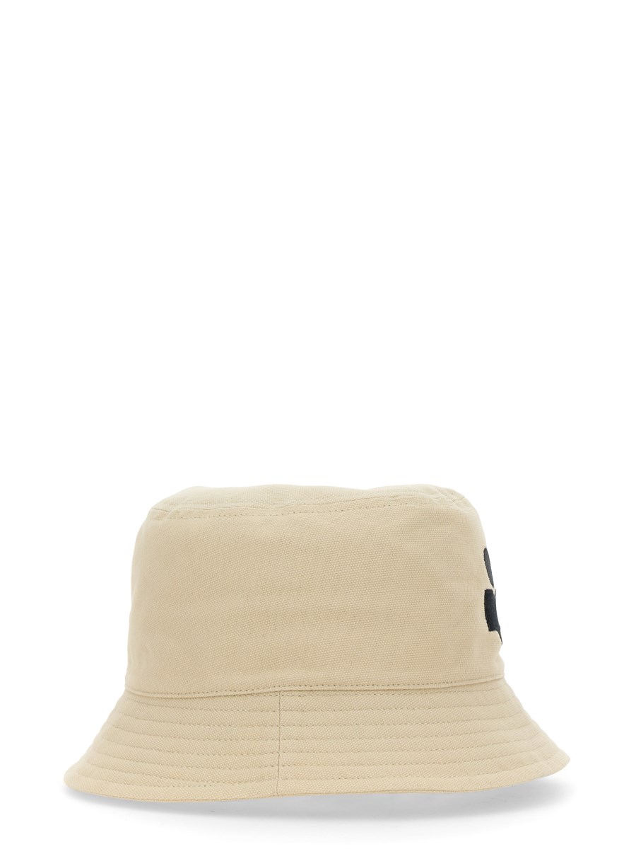 ISABEL MARANT CAPPELLO HALEY IN COTONE