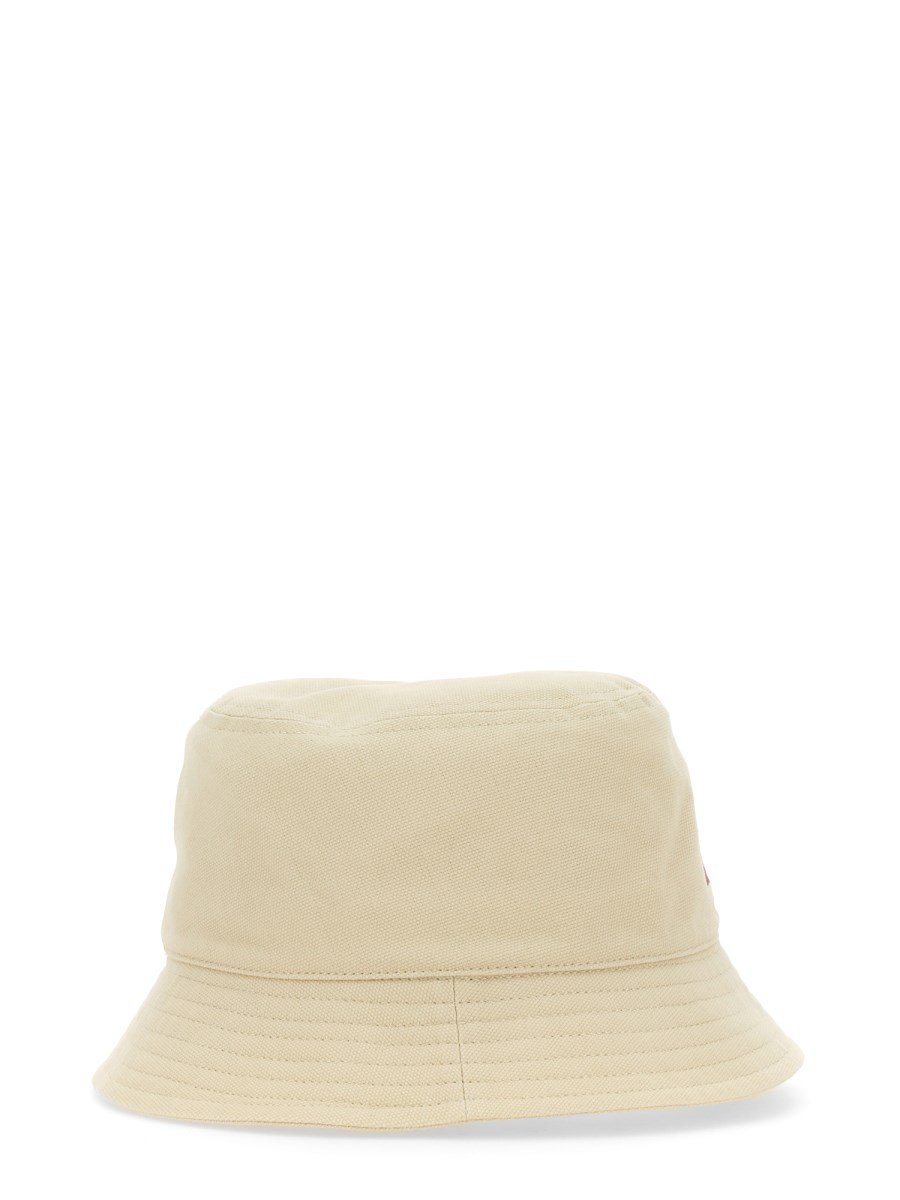 ISABEL MARANT CAPPELLO HALEY IN COTONE