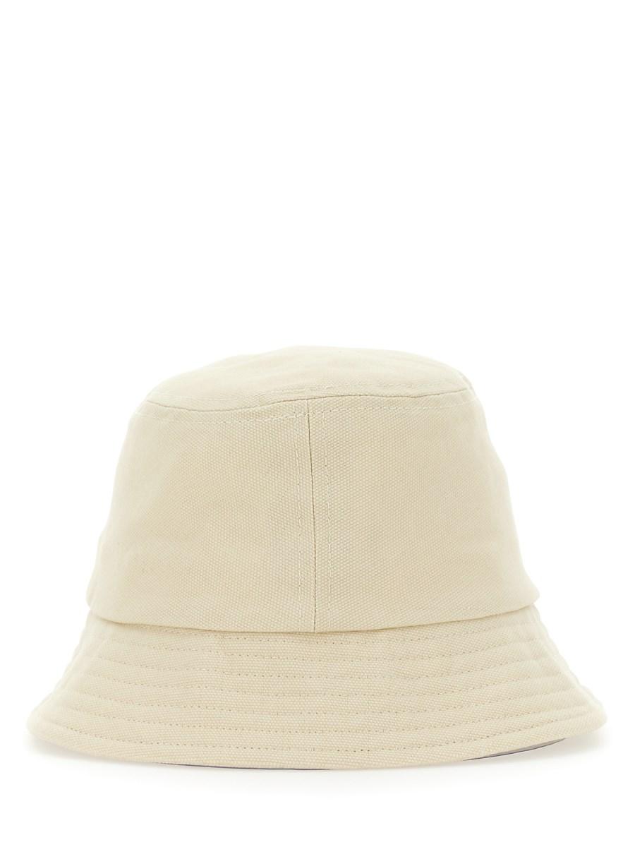 ISABEL MARANT CAPPELLO HALEY IN COTONE