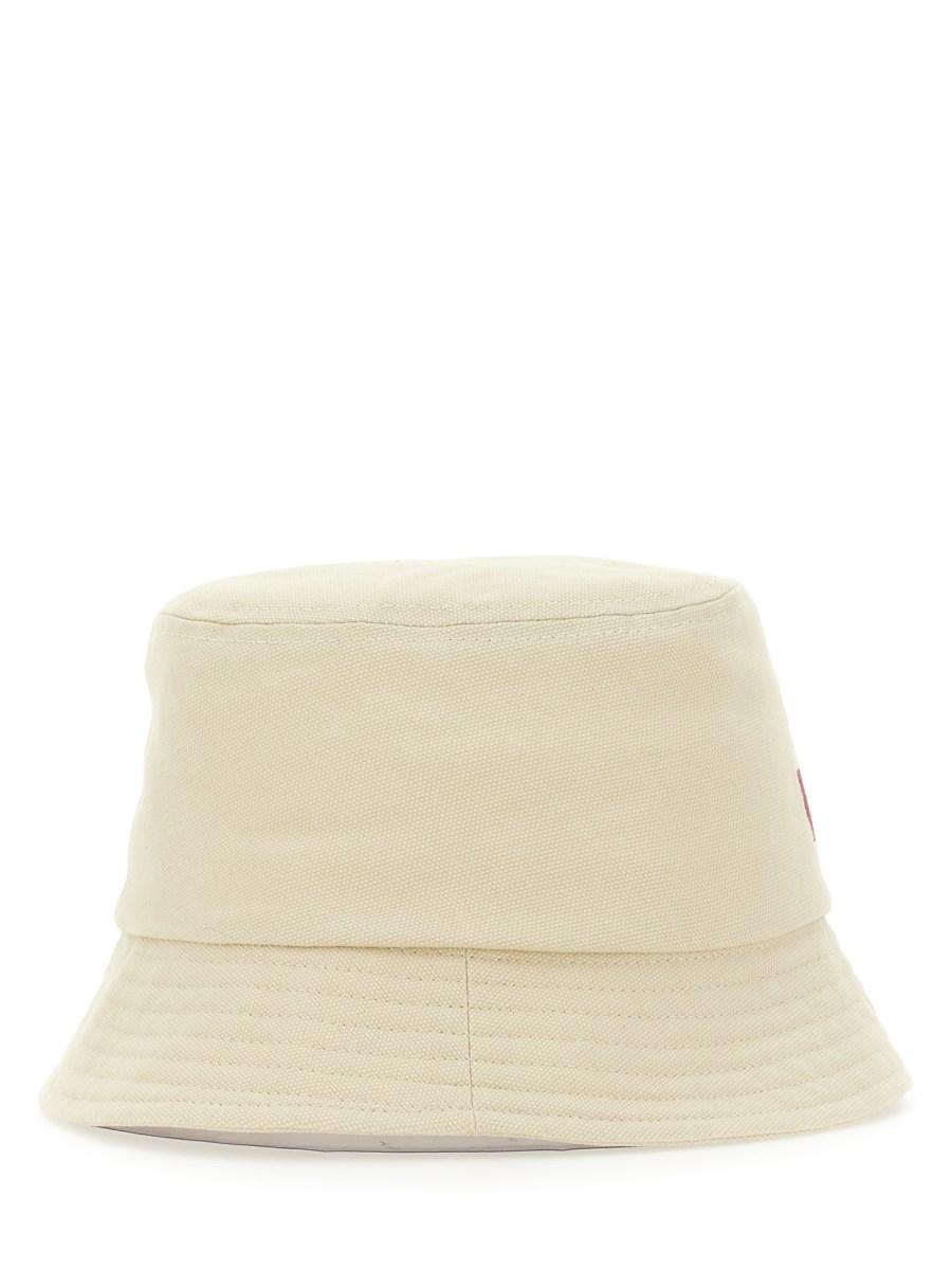 ISABEL MARANT CAPPELLO HALEY IN COTONE