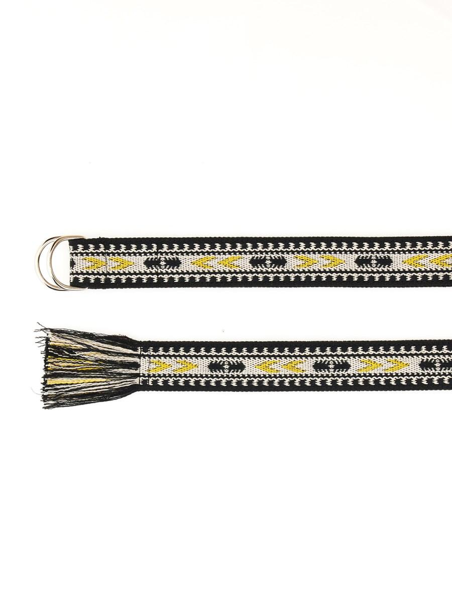 ISABEL MARANT CINTURA IN COTONE