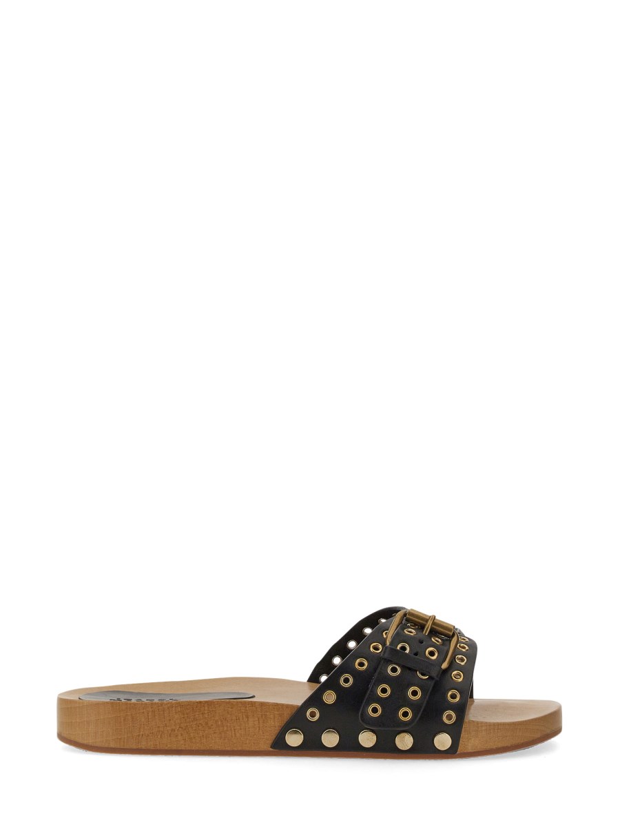 ISABEL MARANT CLOGS JASO