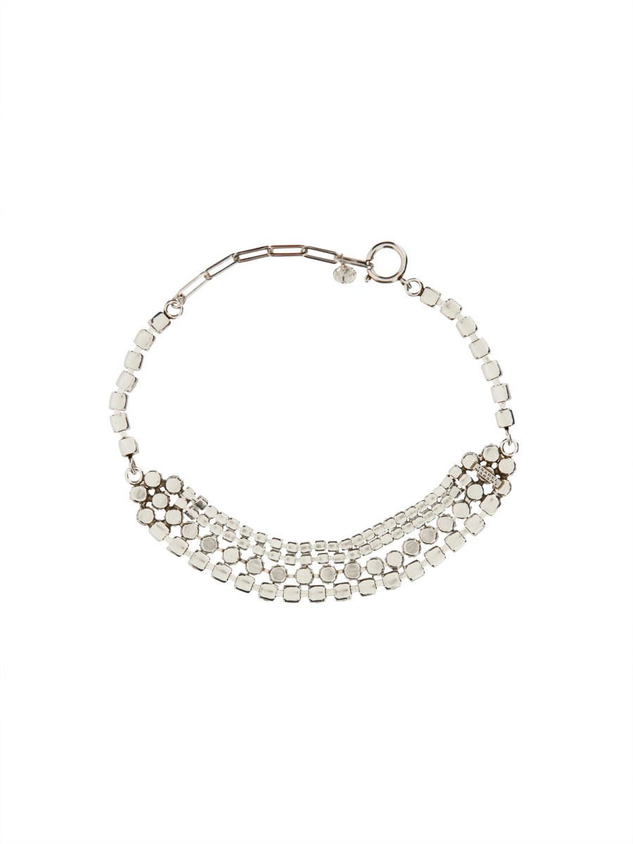 ISABEL MARANT COLLANA IN OTTONE