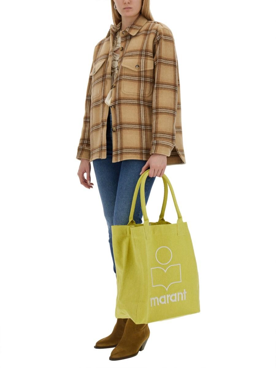 ISABEL MARANT GIACCA "FAXONA"