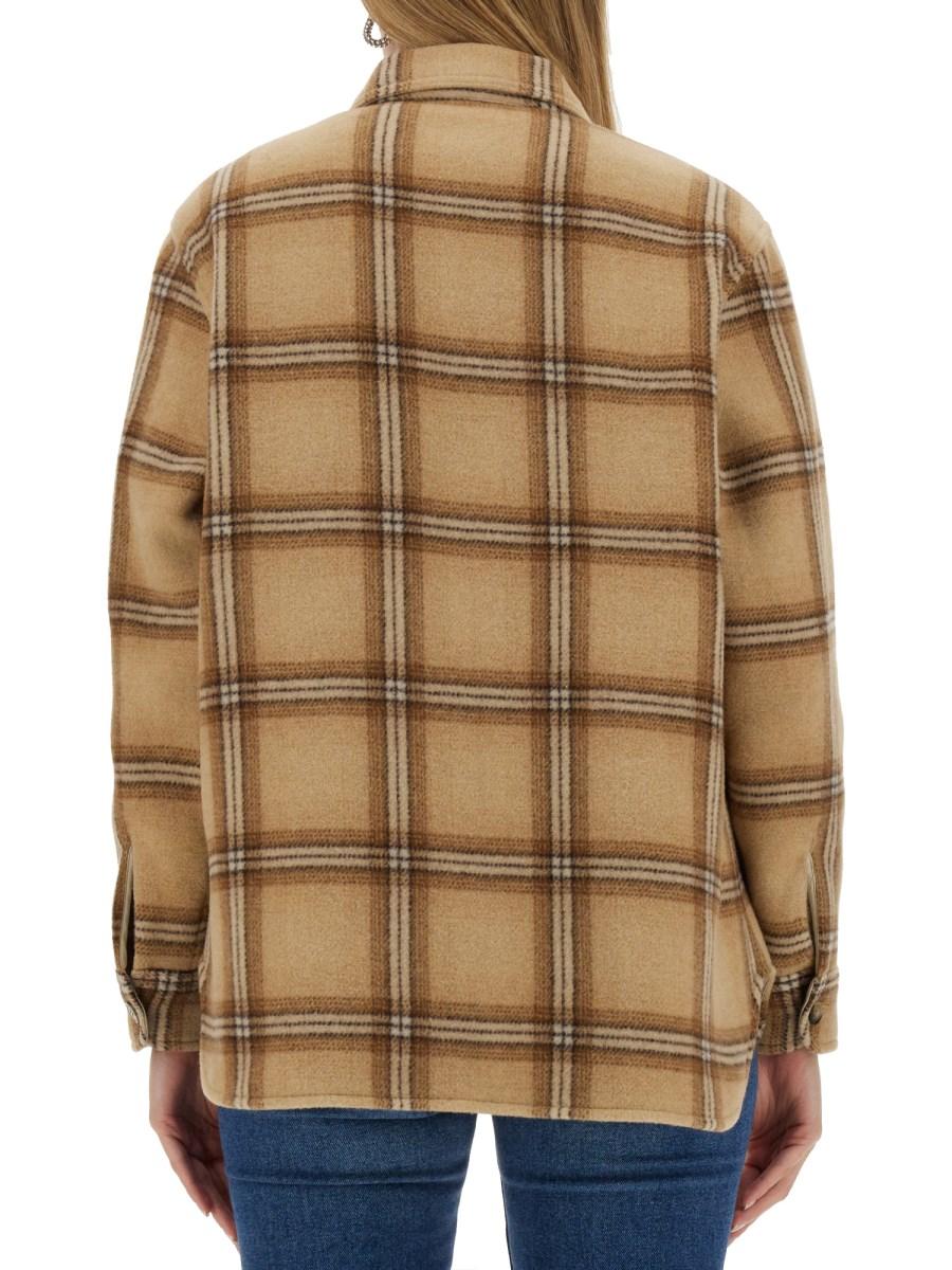 ISABEL MARANT GIACCA "FAXONA"