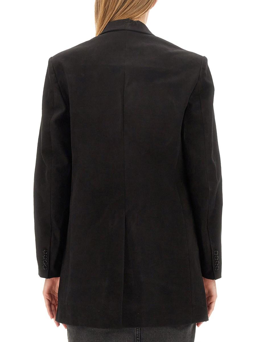 ISABEL MARANT GIACCA HADIYA TUXEDO