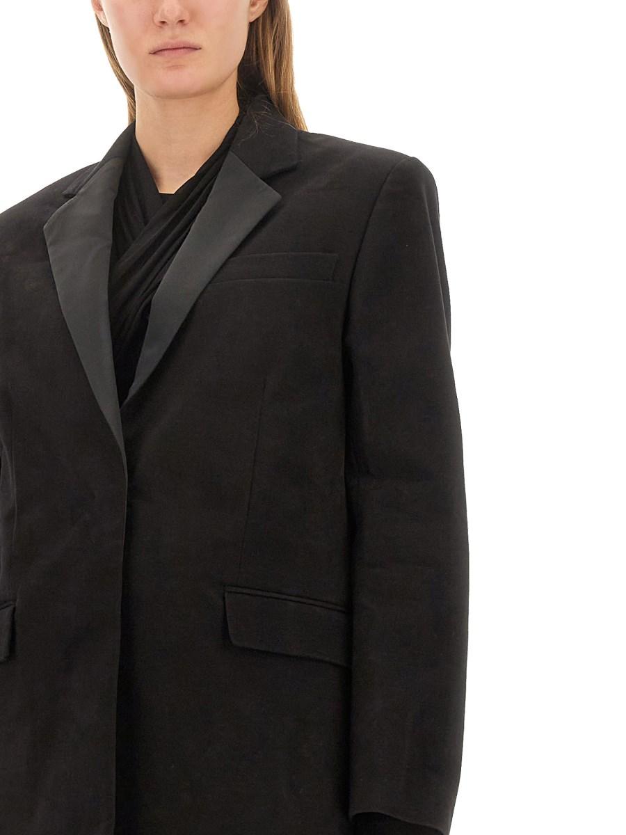 ISABEL MARANT GIACCA HADIYA TUXEDO