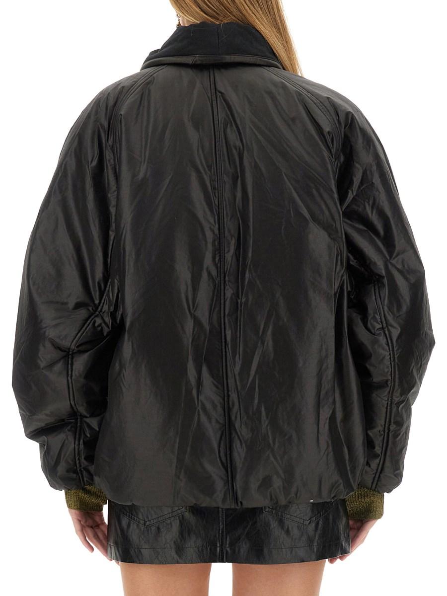 ISABEL MARANT GIACCA KIMBERLY CORTO IN CHINTZ