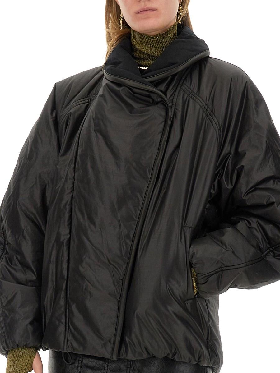 ISABEL MARANT GIACCA KIMBERLY CORTO IN CHINTZ