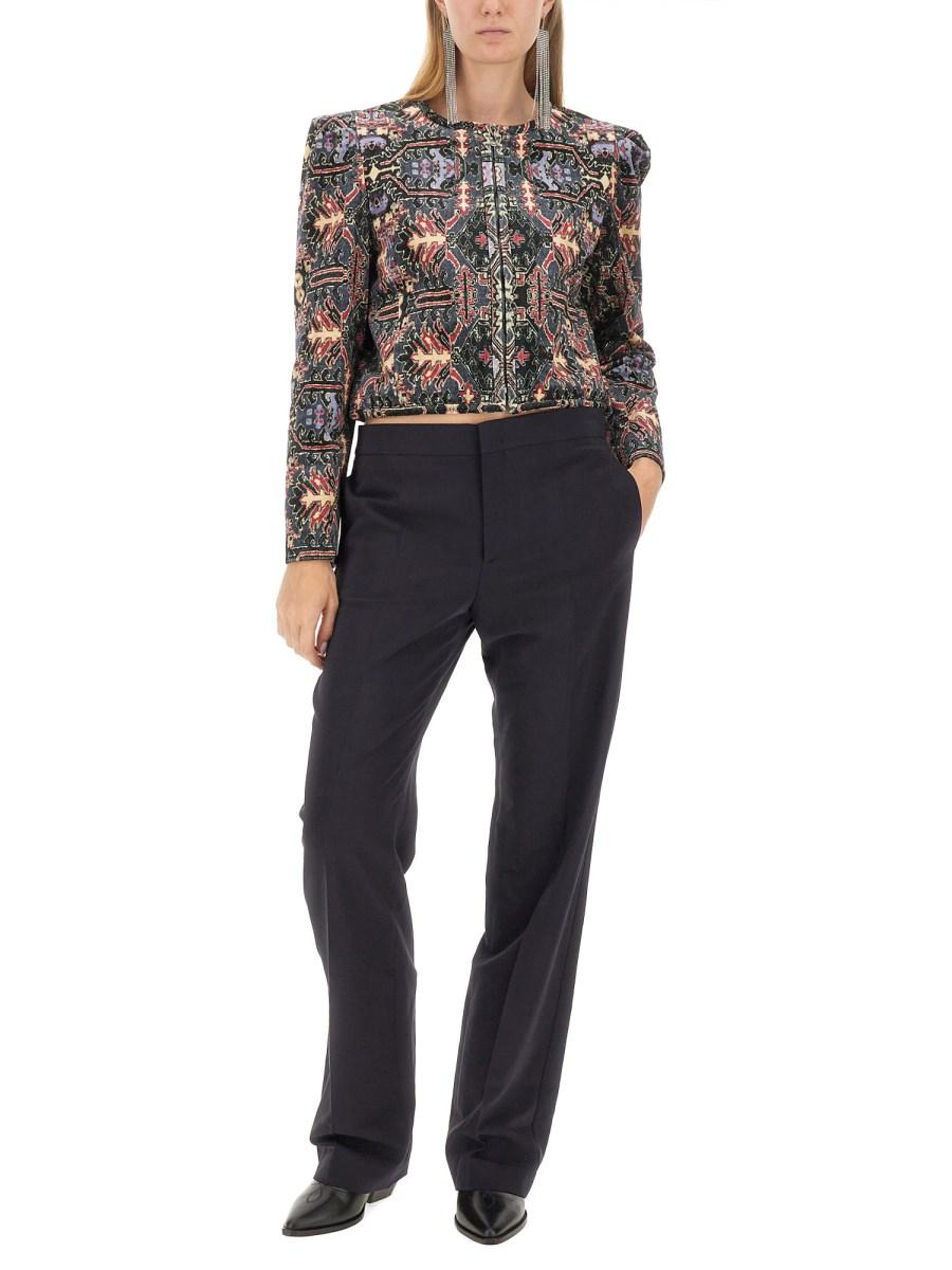 ISABEL MARANT GIACCA VALIAN