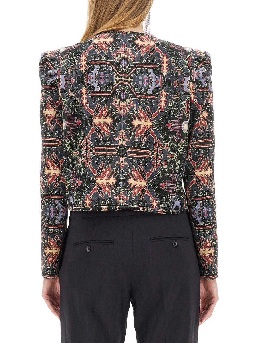 ISABEL MARANT GIACCA VALIAN