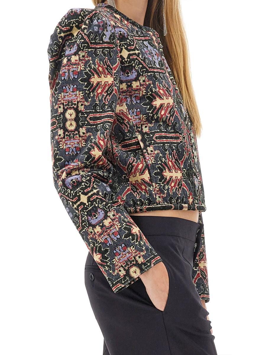 ISABEL MARANT GIACCA VALIAN