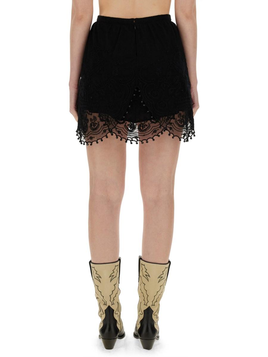 ISABEL MARANT GONNA "VINY"