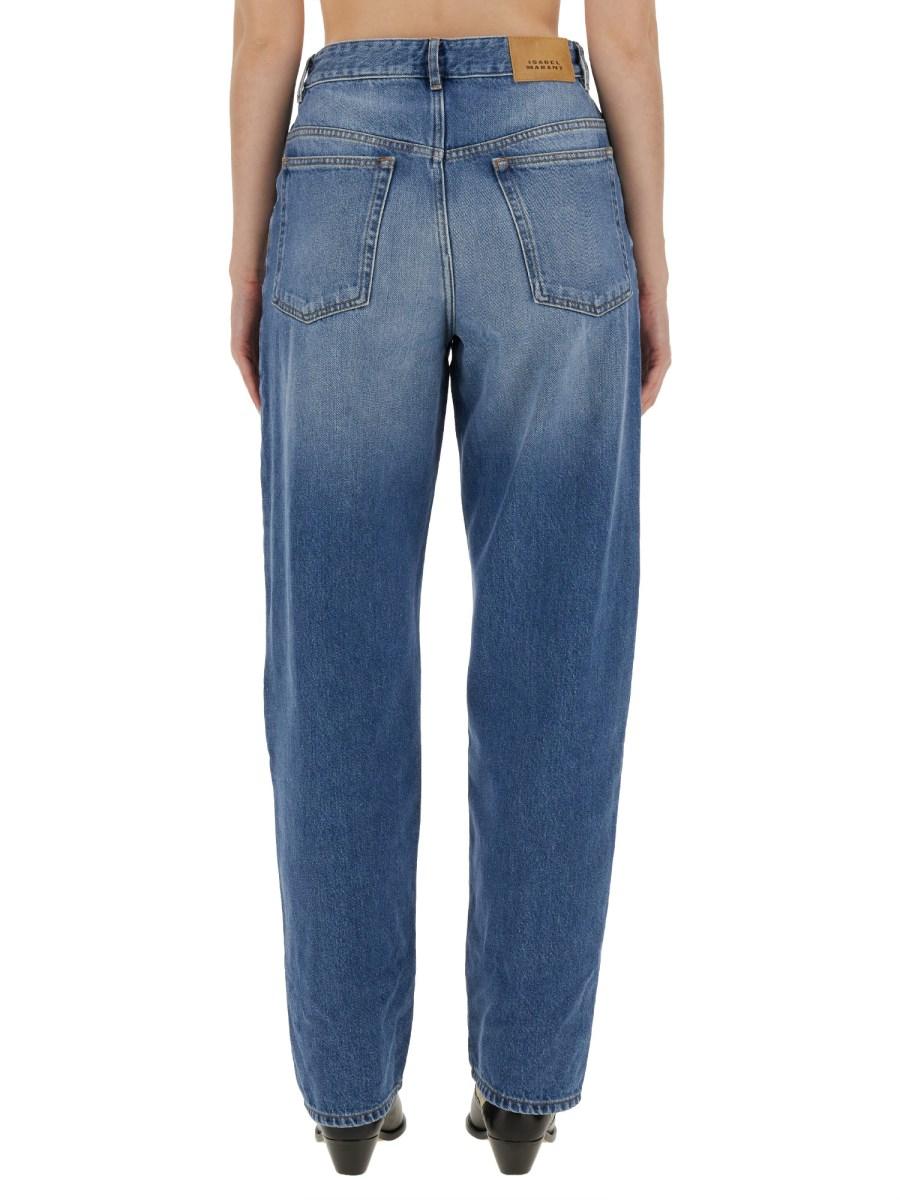 ISABEL MARANT JEANS "VETAN"