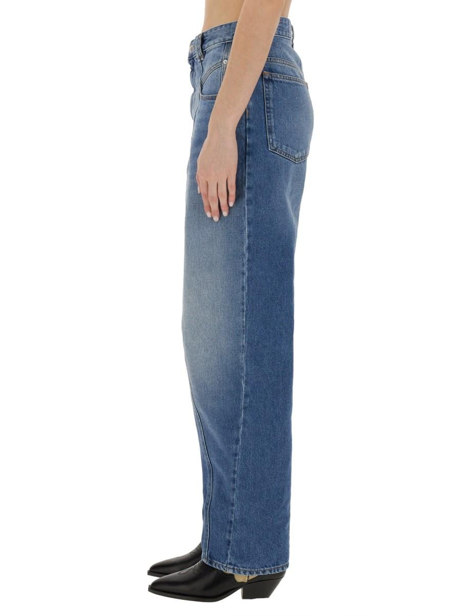 ISABEL MARANT JEANS "VETAN"