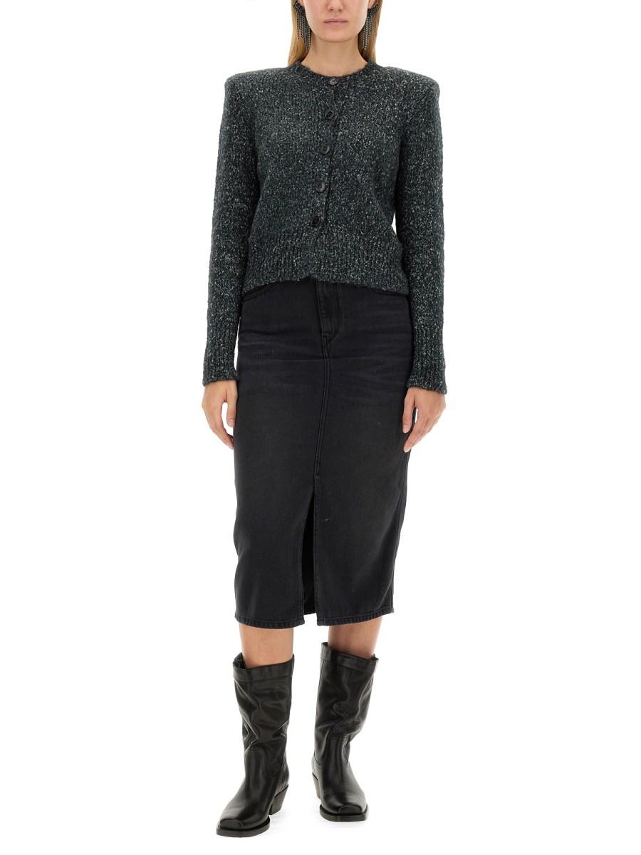 ISABEL MARANT MAGLIA KATHLEN