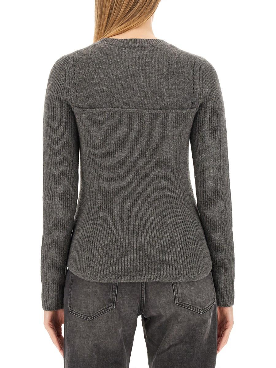 ISABEL MARANT MAGLIA SLMI FIT