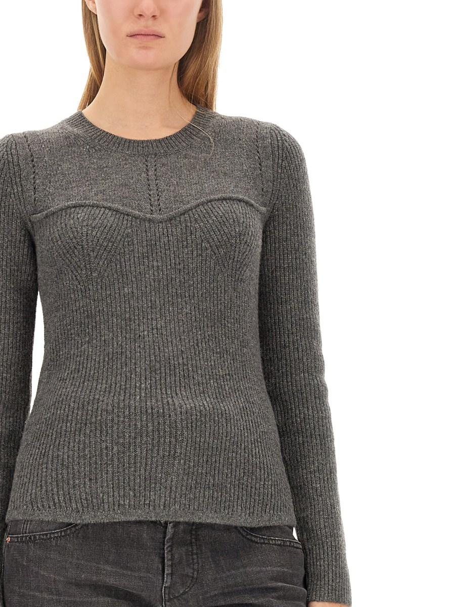 ISABEL MARANT MAGLIA SLMI FIT