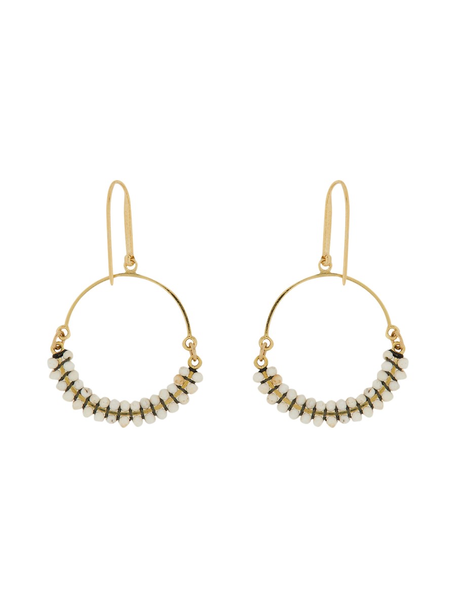 ISABEL MARANT ORECCHINI "CESARIA"