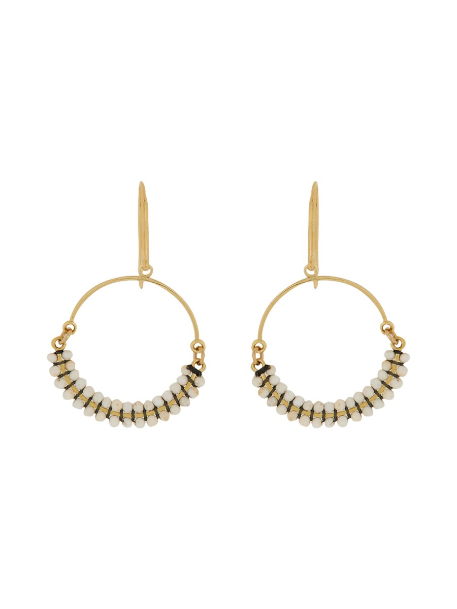 ISABEL MARANT ORECCHINI "CESARIA"