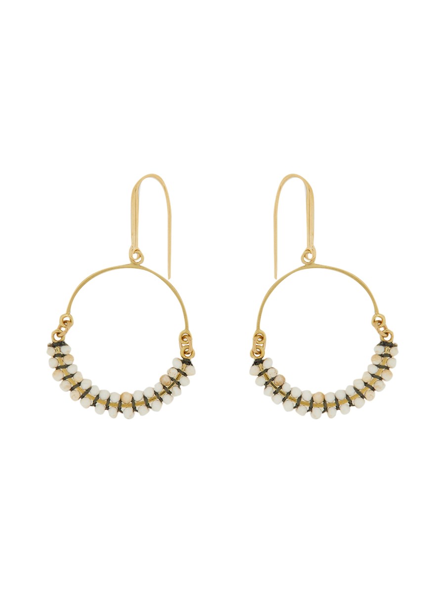ISABEL MARANT ORECCHINI "CESARIA"