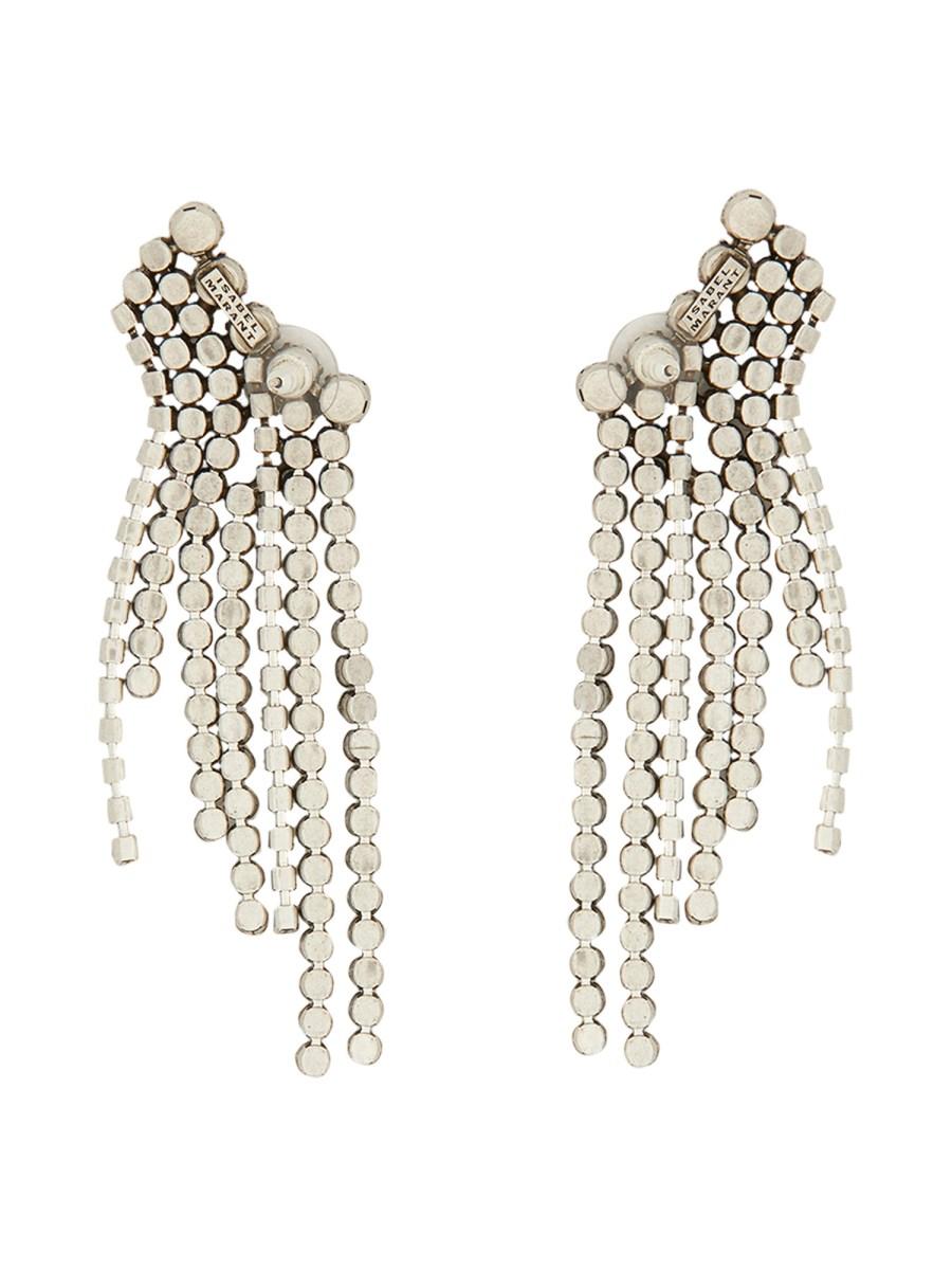 ISABEL MARANT ORECCHINI PENDENTI "WILD SHORE"
