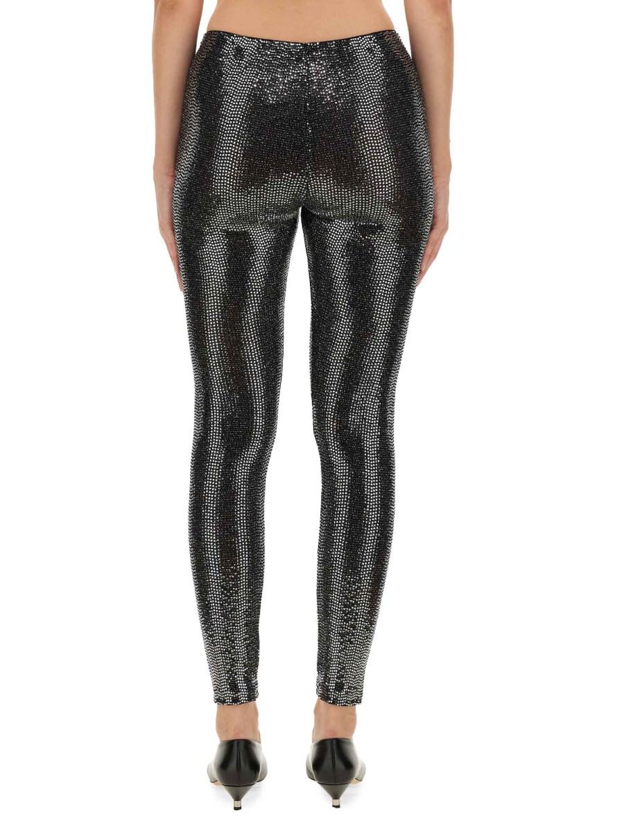 ISABEL MARANT PANTALONE JOSHUA IN NYLON