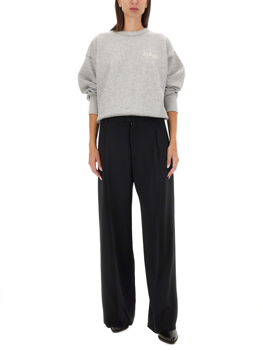 ISABEL MARANT PANTALONE ROMINA