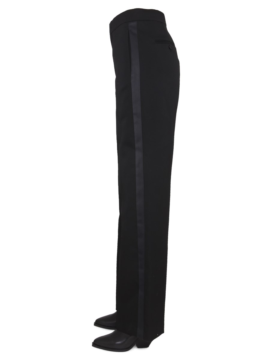 ISABEL MARANT PANTALONE "SCARLY" IN LANA