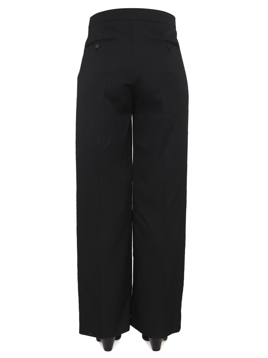 ISABEL MARANT PANTALONE "SCARLY" IN LANA