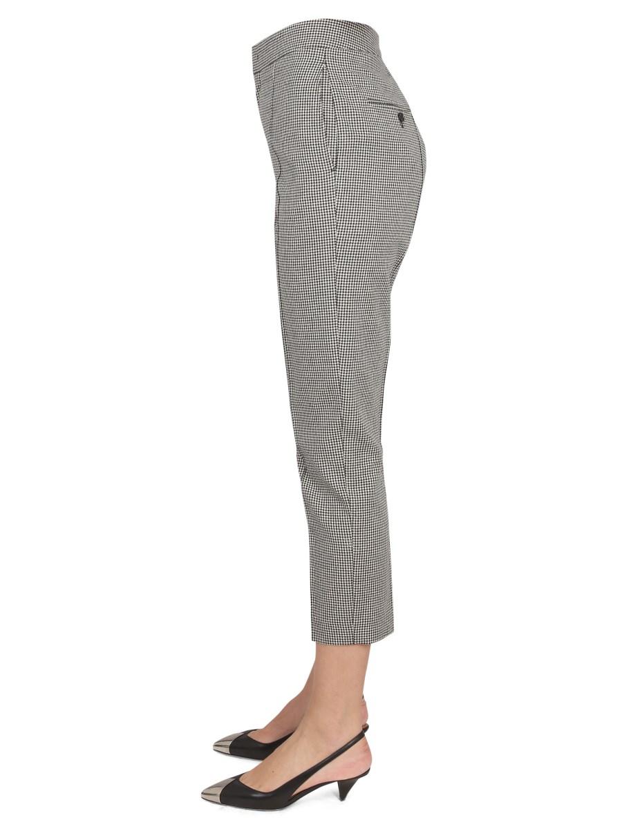 ISABEL MARANT PANTALONE "SIOLIRAN" IN VISCOSA