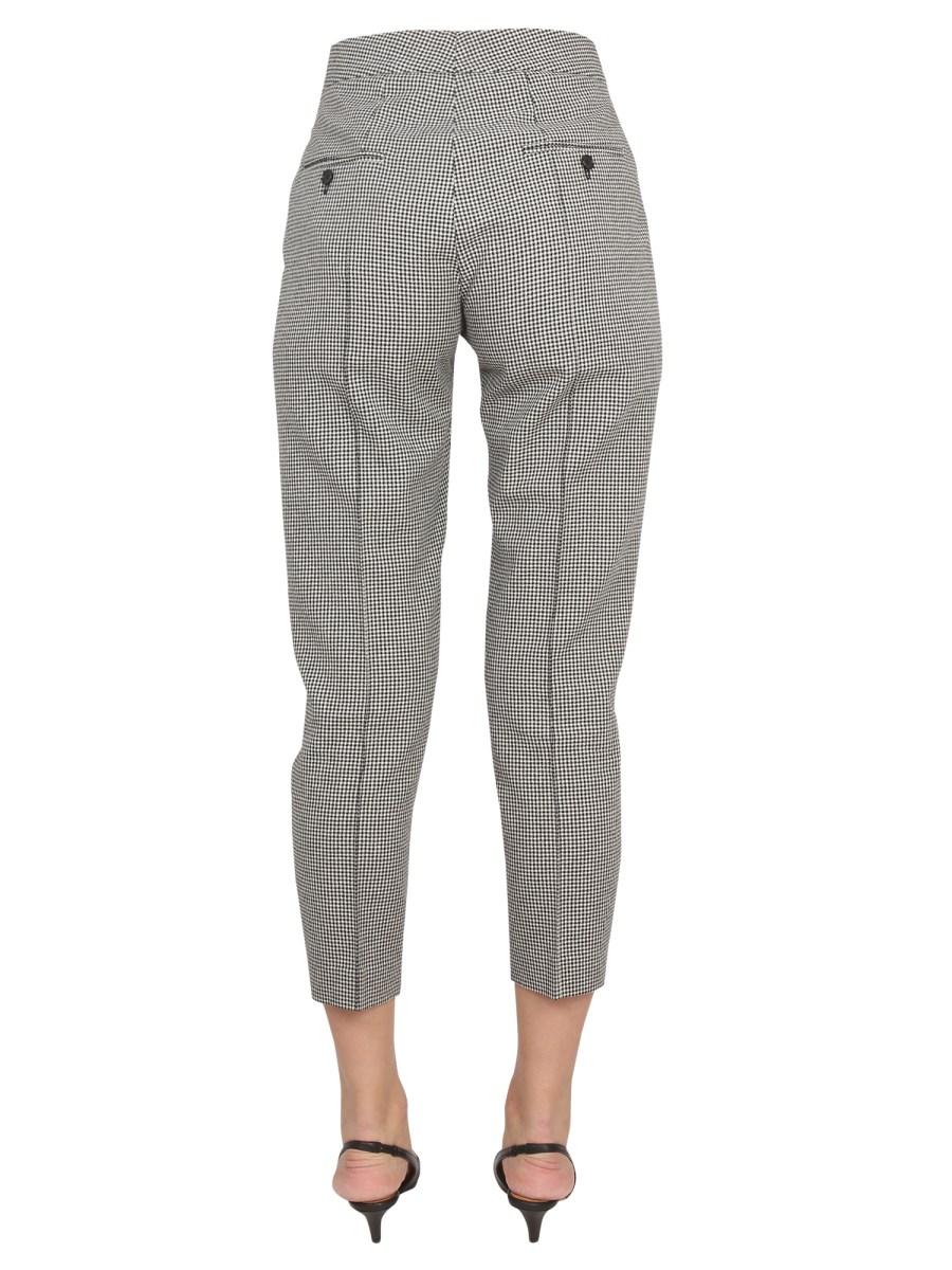 ISABEL MARANT PANTALONE "SIOLIRAN" IN VISCOSA