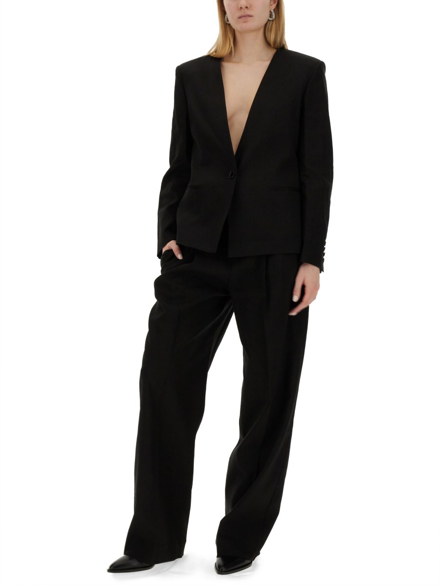 ISABEL MARANT PANTALONE "STAYA"