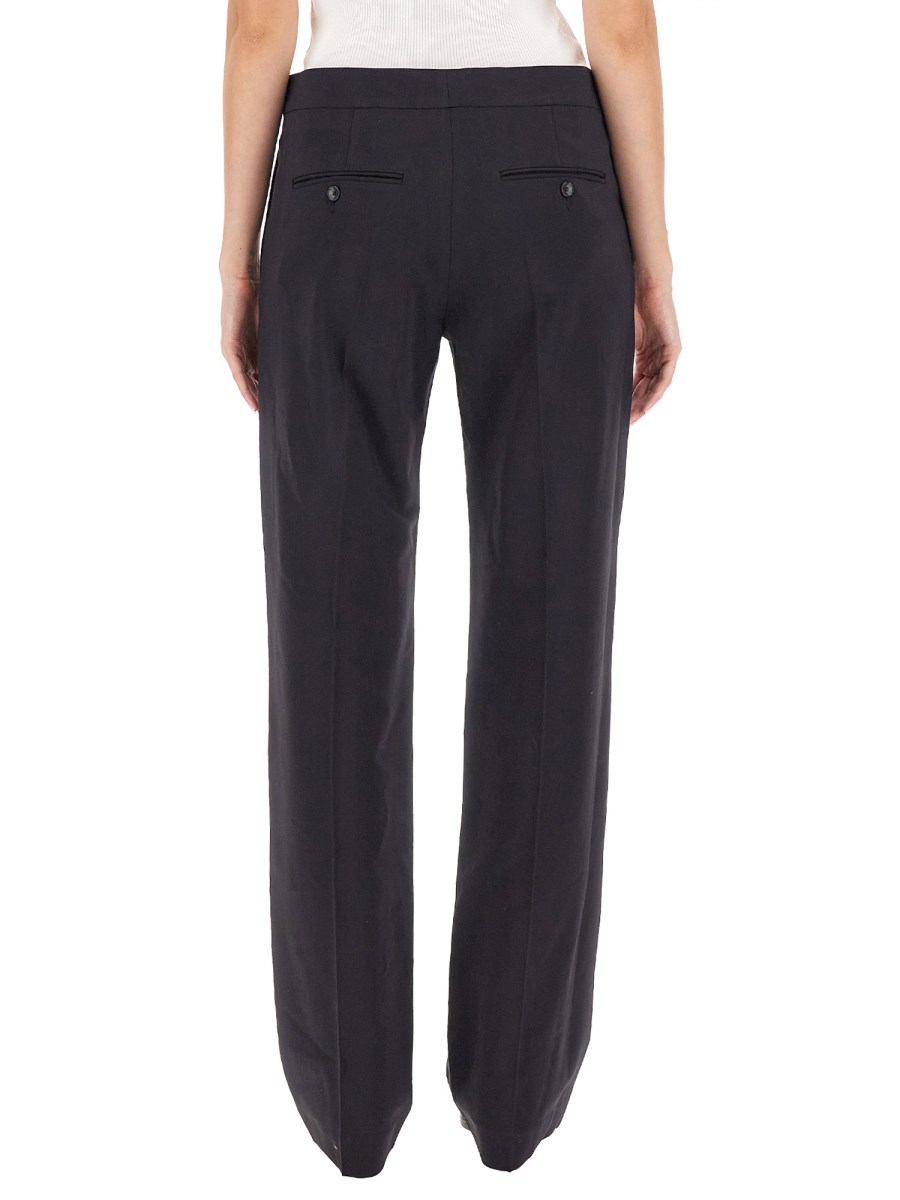 ISABEL MARANT PANTALONE STRAIGHT LEG