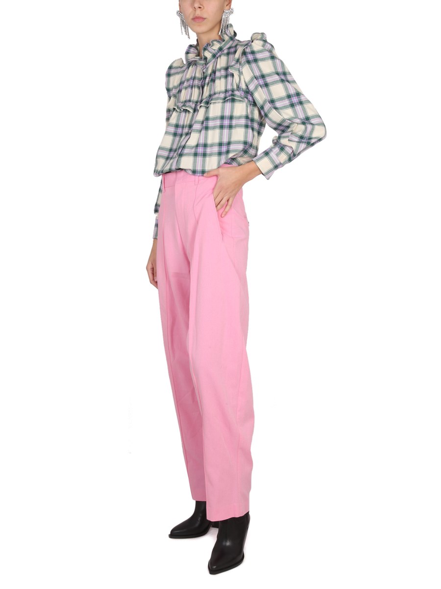 ISABEL MARANT PANTALONI SOPIAVEA
