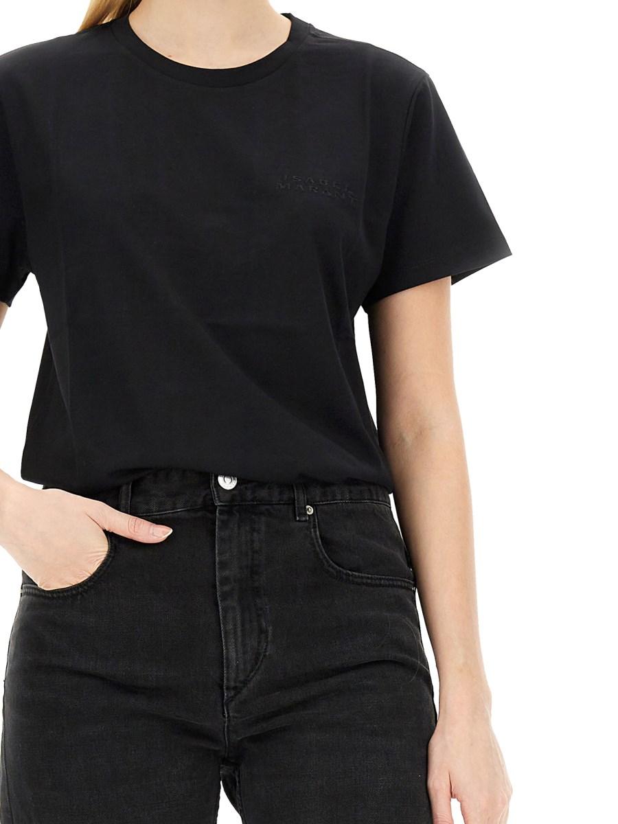 ISABEL MARANT T-SHIRT "VIDAL"
