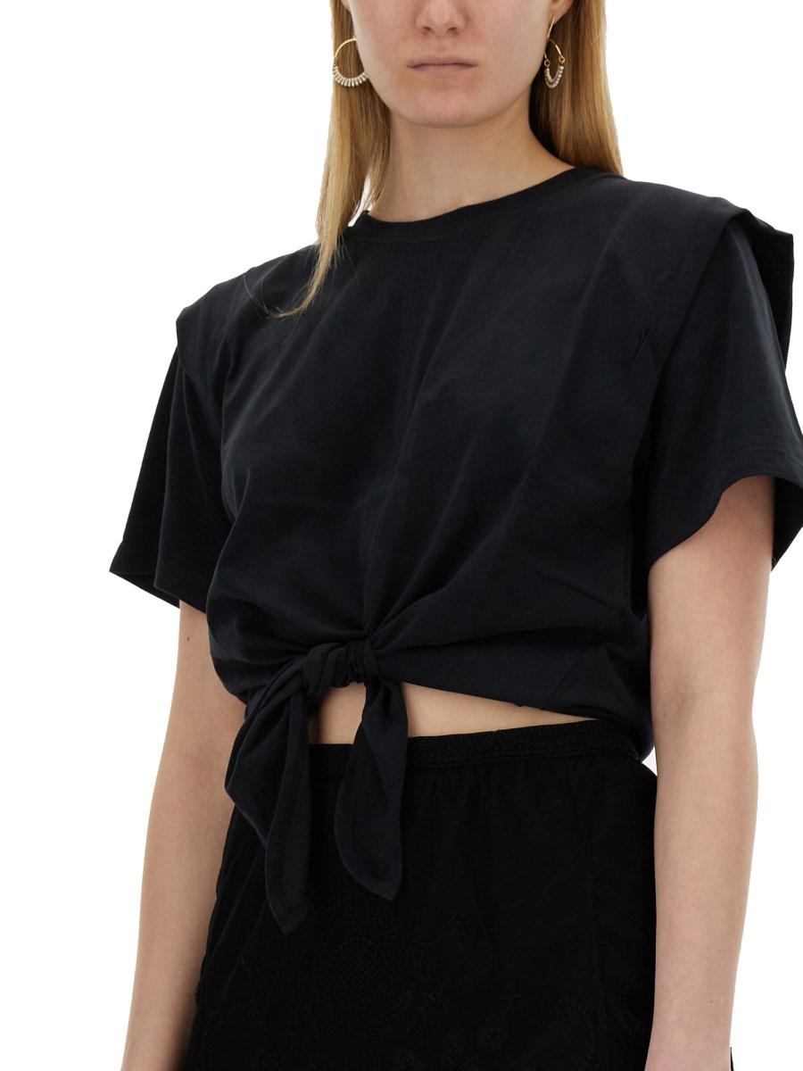 ISABEL MARANT T-SHIRT "ZELIKIA"