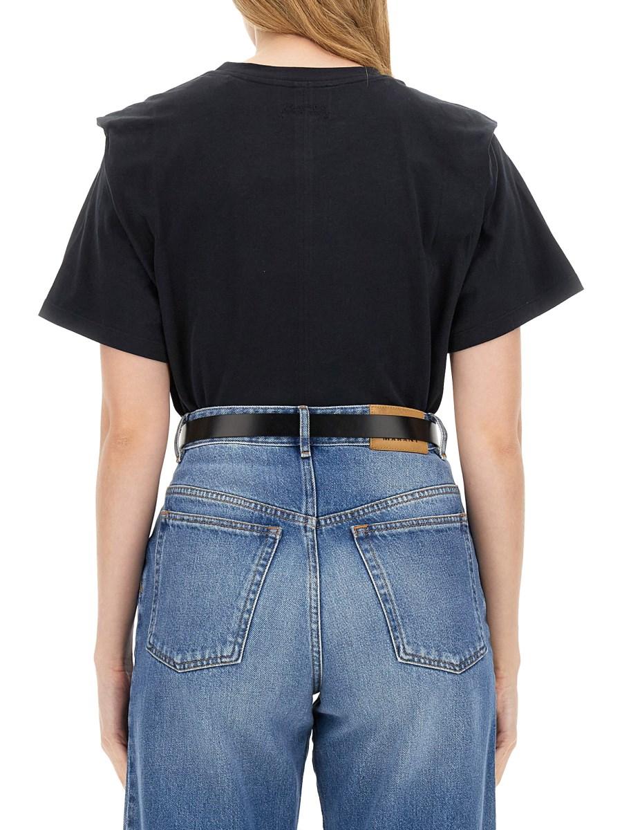 ISABEL MARANT T-SHIRT "ZELITOS"