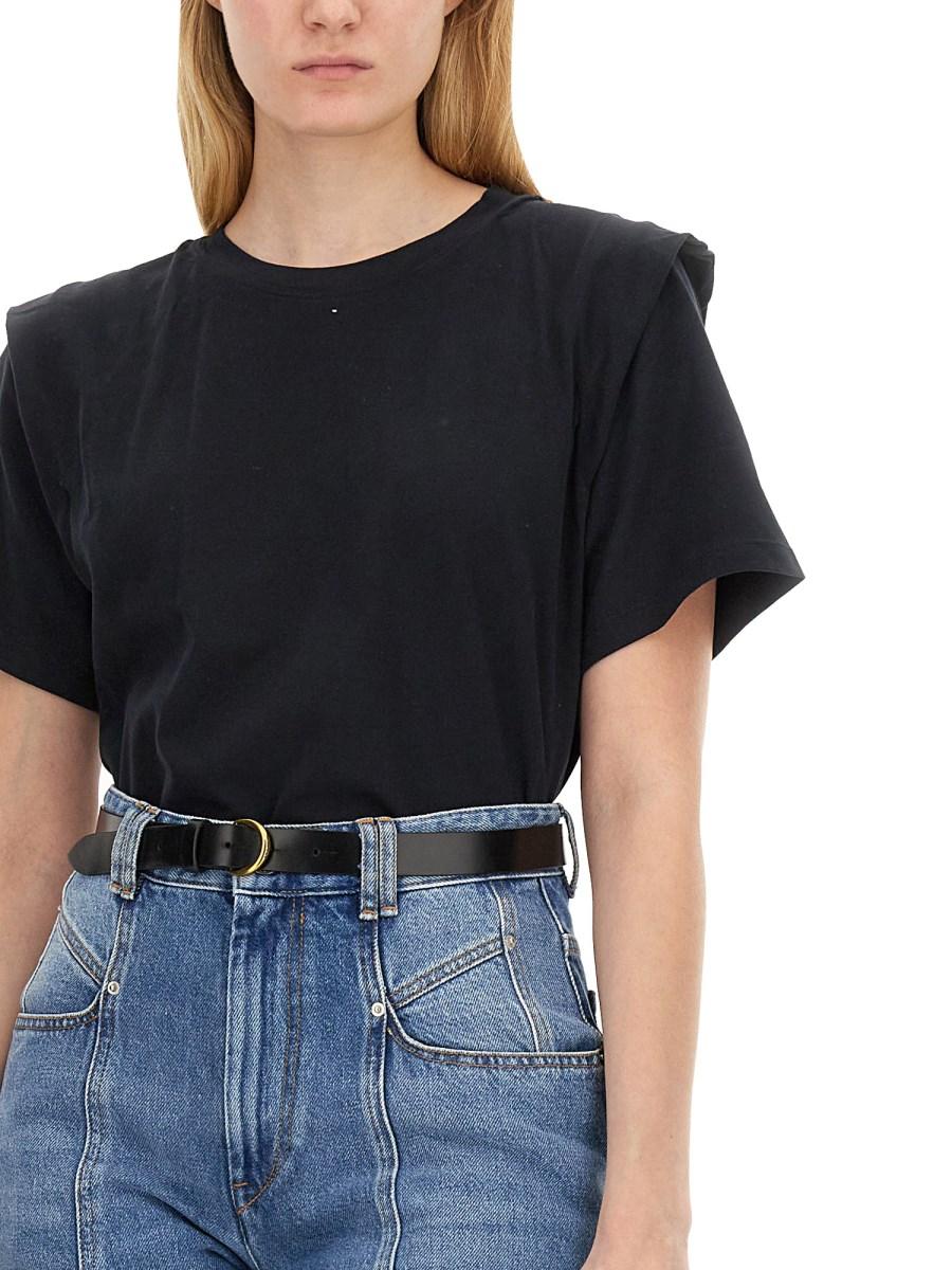 ISABEL MARANT T-SHIRT "ZELITOS"