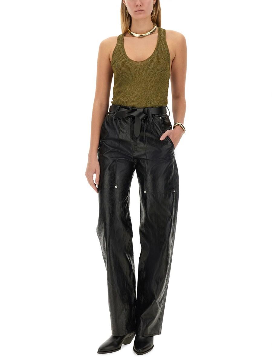 ISABEL MARANT TANK TOP JOELY